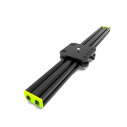 V-Slider dla kamer i aparatów - 100cm - do samodzielnego montażu