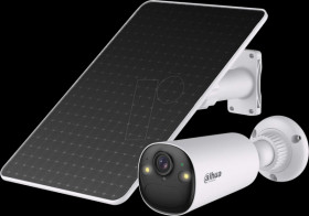 IPC-BF8CP-0210B-XL-Pearl/M0508 Surveillance camera, IP, WLAN, outdoor, incl. solar panel