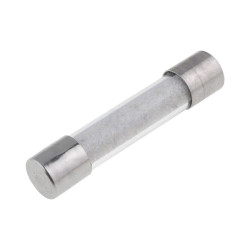 WTAdt 6,3A Wkładka topikowa 32 250V Bezpiecznik szklany zwłoczny