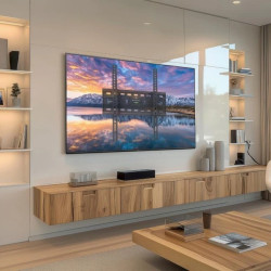 Uchwyt do telewizora 26-65 czarny do 45kg max VESA 400x400 Maclean MC-778