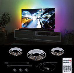 78881 USB TV Strip 65" Dynamic Rainbow RGB