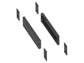 Bok cokołu Spacial SM 100x300 mm NSYSPS3100 SCHNEIDER ELECTRIC
