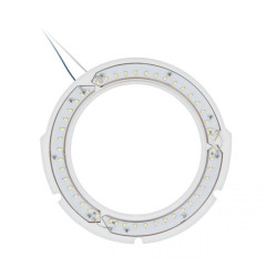 ŻARÓWKA LAMPA 48-LED SMD DO LAMPY Z LUPĄ NAR0460 STOŁOWEJ