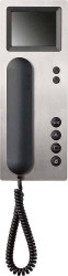 Standardowy telefon magistralny Siedle & Söhne z kolorowym monitorem sw hgl BTSV 850-03 SH / S