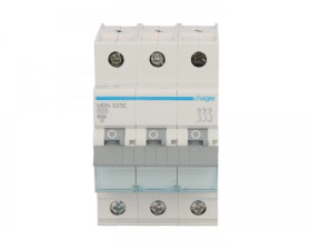 Wyłącznik nadprądowy 3P B 25A 6kA AC MBN325E