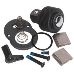 Sealey AK667214.RK Repair Kit for AK6672.01 1/4&quot;Sq Drive