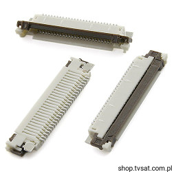 04-6239-026-001-800 FFC FPC Connector 26 Pos. SMD KYOCERAELC