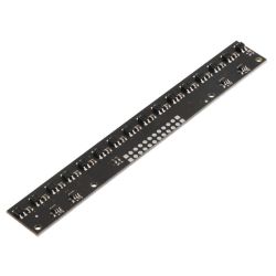 QTR-MD-16RC - moduł z 16 czujnikami odbiciowymi z wyjściem RC (cyfrowym)