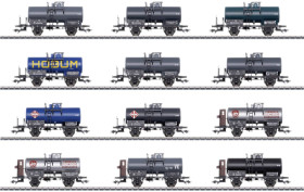 Märklin 00719 Wagon cysterna AC