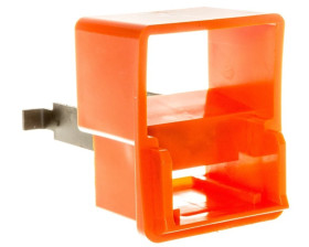 Blokada dźwigni kłódką w pozycji 0 DPX3 1600 026260