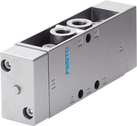 Festo 5/2 Bistable-dominant G 1/4, G 1/8