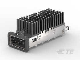 Wtykowe złącze we/wy, typ: Zespół klatki, l. portów: 1
