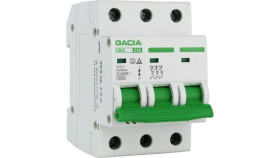 Wyłącznik Nadprądowy C16 A 3P 415V Sb6lc3p16a