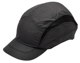 Czapka ochronna 3M Standardowy ABS Czarny 52 → 65cm