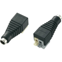 Adapter wtyczki Montaż na kablu 5A 12 V DC