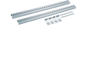 Profil uniwersalny dla szerokości 850 mm zest. 2szt MES-QP85 HAGER