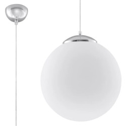 Lampa wisząca UGO 40 chrom
