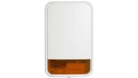 Dsc Sygnalizator Zewn. Wls Pwrg O/D Siren Batt 868 A Pg8911a Batt