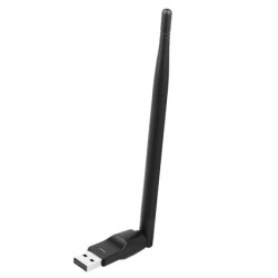 Antena WiFi 150Mb/s USB do tunerów cyfrowych DVB-T2 (DVB101-105) LTC