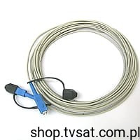 0-0233051-B Fiber Optic Patch Cord CORD AMP