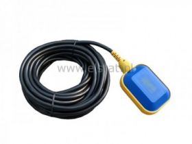 Sonda pływakowa KEY MT-5 PCV, brak obciążnika