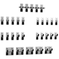 Bott 14031413 Perfo Hook Kit, 30 Piece