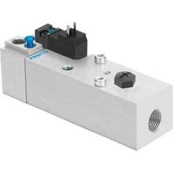 VABF-S6-1-P5A4-N12-4-1 Soft start valve