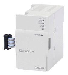 Moduł komunikacyjny Mitsubishi Electric Moduł komunikacyjny FX3U Zdalne sterowanie Sterownik PLC iQ FX3, Sterownik PLC