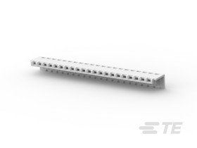 Wtyk PCB 22-pinowe raster: 3.96mm TE Connectivity Montaż na płytce