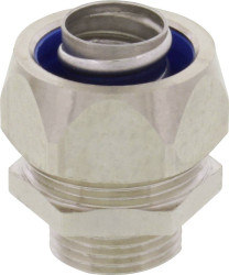 Złącze śrubowe do węża Wiska EMBMFS-S-16-20 10109097, prosty, 5 szt.