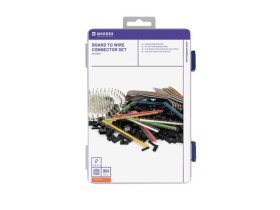 Whadda Set with PCB connectors - WCS202