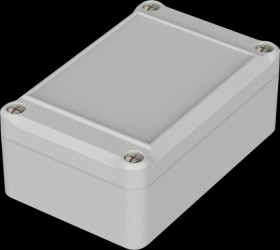 63208200 Industrial enclosure,98x64x38mm,IP65
