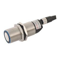 Czujnik ultradźwiękowy M30x1,5 4-20mA, Shallin Electronics