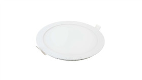 Panel Led 18W 3000K 1400Lm 225X210x12mm Okrągły 214860