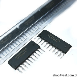 M5M44100AL-8 DRAM 4M ZIP20 MITSUBISHI