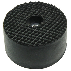 Nóżka gumowa 20mm / 38mm