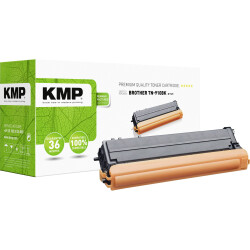 KMP 1264,0000 Toner replaced Brother TN-910BK Compatible Black 9000 Sides B-T121