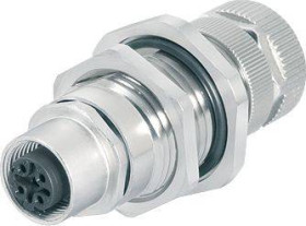 binder 09 5246 00 04-20 Adapter czujnika/aktuatora adapter Ilość pinów: 4 1 szt.