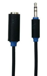 PRZEDLUZACZ JACK 3.5MM 3M