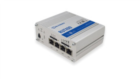 Profesjonalny Przemysłowy Router 4G Lte Cat 6, Dual Sim, 1X Gigabit Wan, 3X...