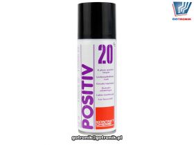 POSITIV 20 200ml lakier światłoczuły