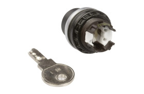 Napęd przełącznika 3-położeniowy z kluczem bez samopowrotu M22-WRS3 216900