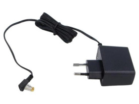 Zasilacz impulsowy sieciowy wtykowy 9VDC 1A 9W E12-0909-214