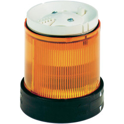 Schneider Electric 0060252 XVBC2B5 &#xD8;70 mm Element - Steady - Orange IP65 24V