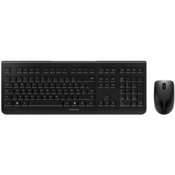 DW 3000 Keyboard and Mouse Set, wireless, blackDE layout, optical, 1200 DPI, retail packaging