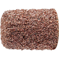 PFERD 42301101 Policap abrasive caps 10mm dia 50pcs for steel INOX use