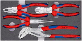 Zestaw szczypiec Zestaw szczypiec Knipex długość całkowita: 335 mm