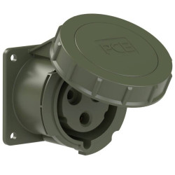 Puszka montażowa CEE PC Electric 3232-6.u 32 A