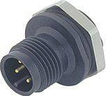 binder 86 4331 1002 00004-20 Złącze niekonfekcjonowane czujnika/aktuatora złącze męskie z kołnierzem Ilość pinów: 4 1 sz