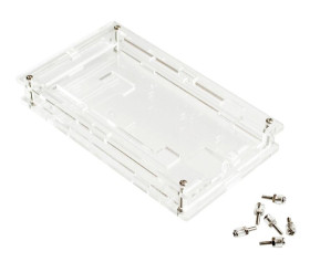 Opencircuit Transparant Arduino Mega frame